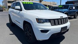 2022 Jeep Grand Cherokee WK Laredo X