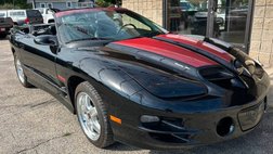 2001 Pontiac Firebird Trans Am