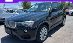 2017 BMW X3 sDrive28i