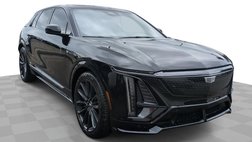 2026 Cadillac LYRIQ-V Premium