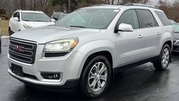 2014 GMC Acadia SLT-1