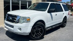 2012 Ford Expedition XLT