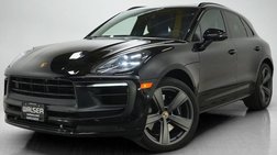 2022 Porsche Macan GTS