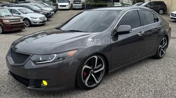 2010 Acura TSX 5-speed AT