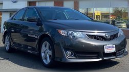 2012 Toyota Camry L