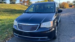 2013 Chrysler Town and Country Touring