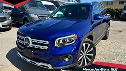 2020 Mercedes-Benz GLB GLB 250 4MATIC