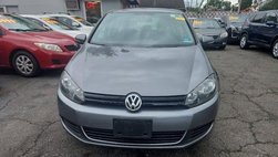 2014 Volkswagen Golf 2.5L PZEV