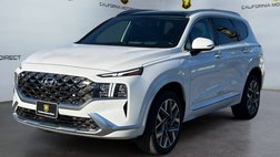 2022 Hyundai Santa Fe Calligraphy