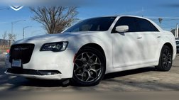 2018 Chrysler 300 S