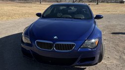 2006 BMW M6 Base