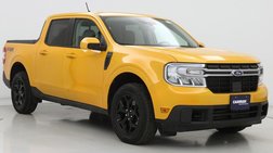 2022 Ford Maverick Lariat