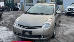 2005 Toyota Prius Base