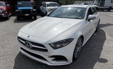 2021 Mercedes-Benz CLS-Class CLS 450