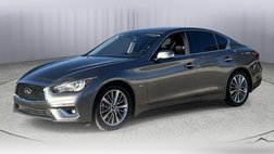 2018 Infiniti Q50 3.0T Luxe