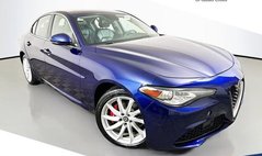 2018 Alfa Romeo Giulia AWD
