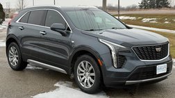 2020 Cadillac XT4 Premium Luxury