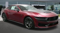 2026 Ford Mustang Dark Horse