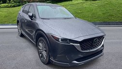 2022 Mazda CX-5 2.5 Turbo Signature