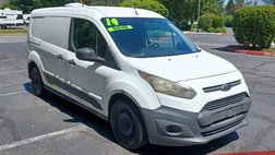 2014 Ford Transit Connect XL