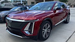 2024 Cadillac LYRIQ Luxury 1