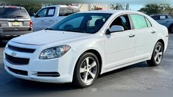 2012 Chevrolet Malibu LT