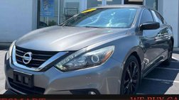 2017 Nissan Altima 2.5 SR