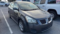 2010 Pontiac Vibe 2.4L