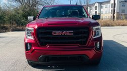 2020 GMC Sierra 1500 Elevation