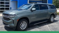 2023 Chevrolet Suburban Shield LT