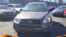2010 Toyota RAV4 Base