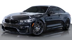 2019 BMW M4 Base