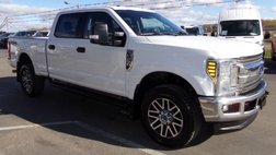 2019 Ford Super Duty F-250 XLT