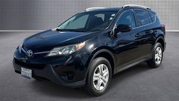 2014 Toyota RAV4 LE