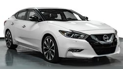 2016 Nissan Maxima SR