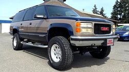 1995 GMC Suburban K1500