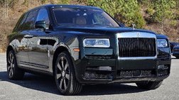 2023 Rolls-Royce Cullinan Base