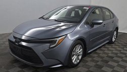 2023 Toyota Corolla Hybrid LE FWD