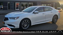 2018 Acura TLX V6 w/Tech