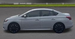 2018 Nissan Sentra SR