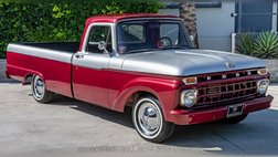 1965 Ford F-100 Long Bed Pickup