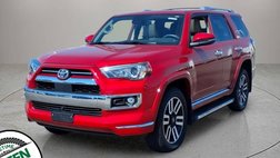 2024 Toyota 4Runner Limited