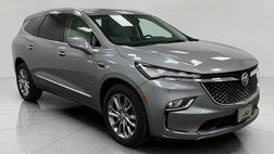 2023 Buick Enclave Avenir