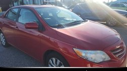 2013 Toyota Corolla LE