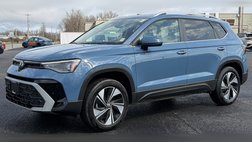 2025 Volkswagen Taos SE 4Motion