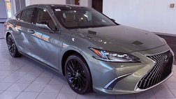 2024 Lexus ES 350 Ultra Luxury