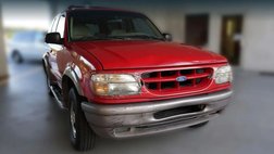 1997 Ford Explorer Base