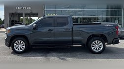 2022 Chevrolet Silverado 1500 Limited Custom