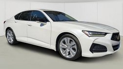 2023 Acura TLX w/Tech