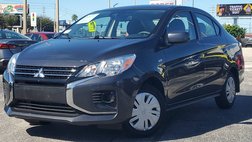 2024 Mitsubishi Mirage G4 ES